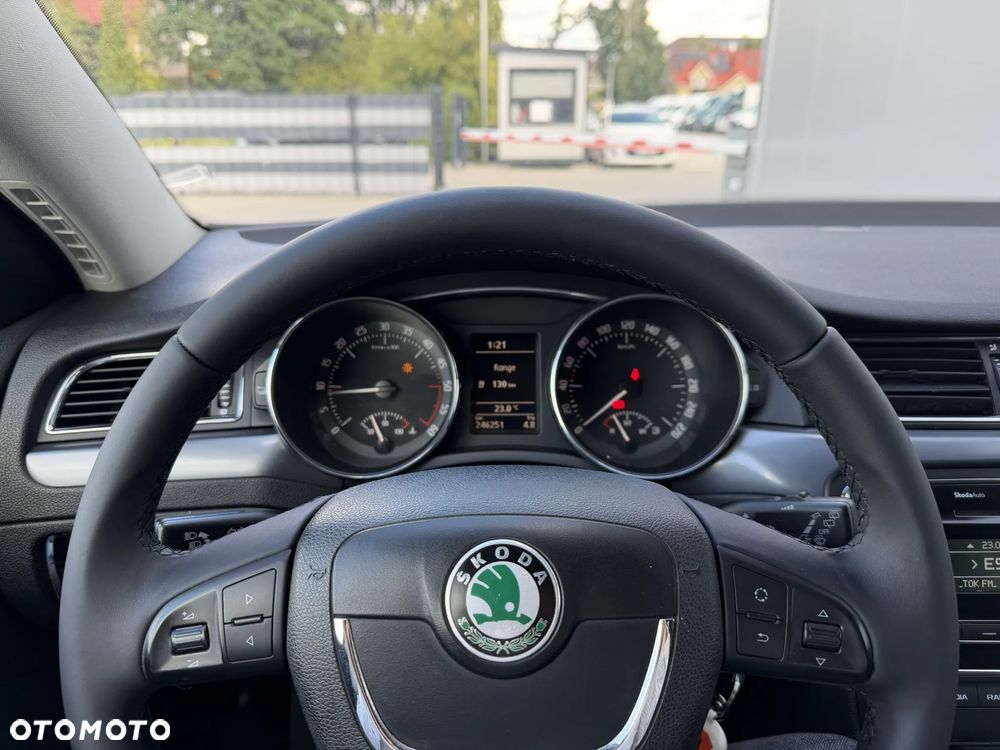 Skoda Superb 1.9 TDI Comfort - 26