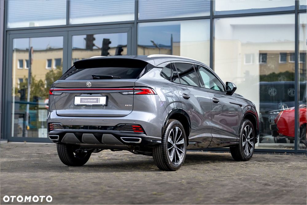 MG HS 1.5T PHEV Excite - 4