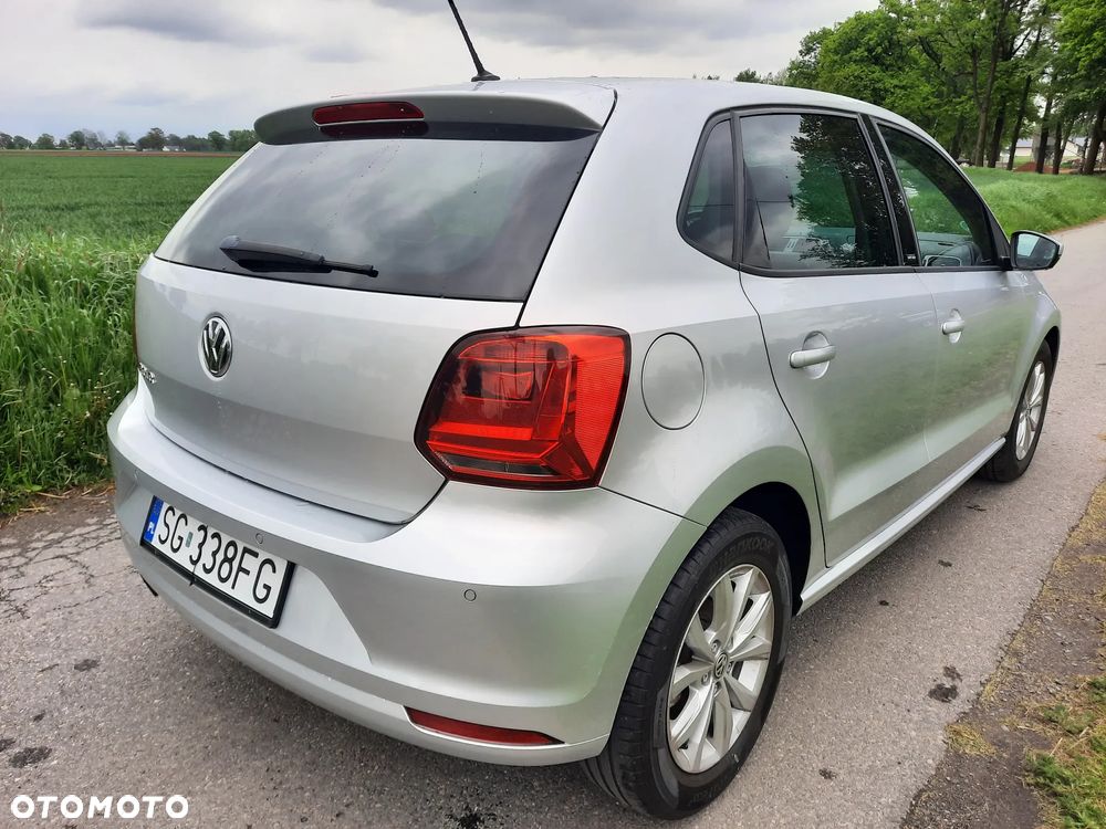 Volkswagen Polo 1.2 TSI Blue Motion Technology Allstar - 2
