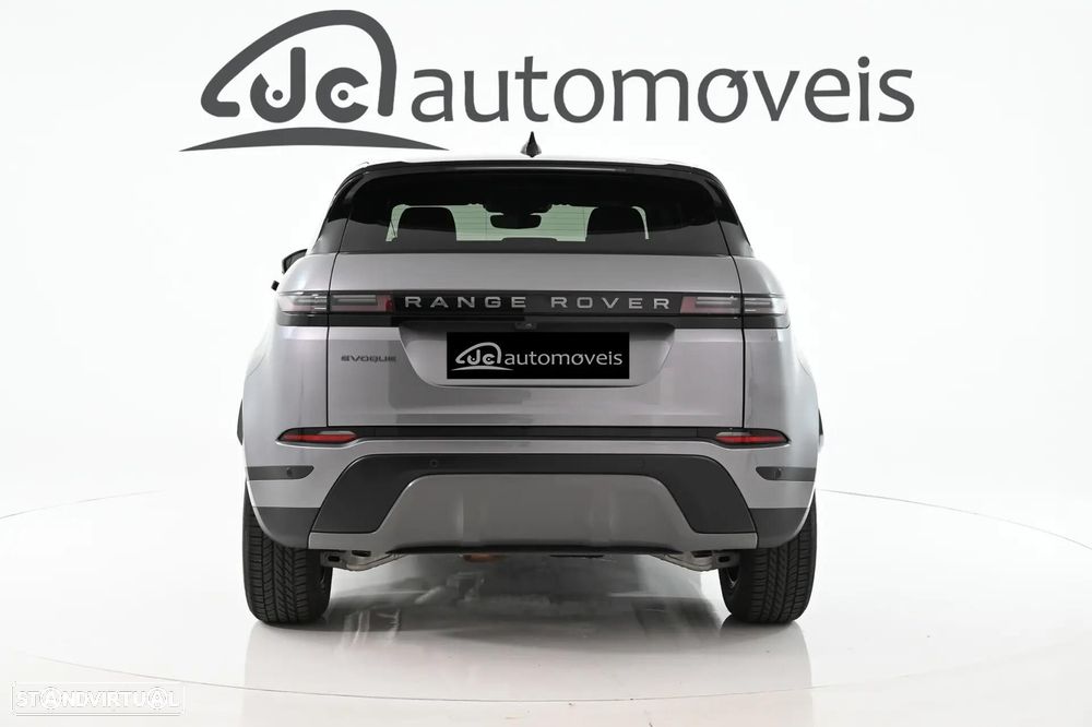 Land Rover Range Rover Evoque 1.5 P270e AWD S Auto - 9