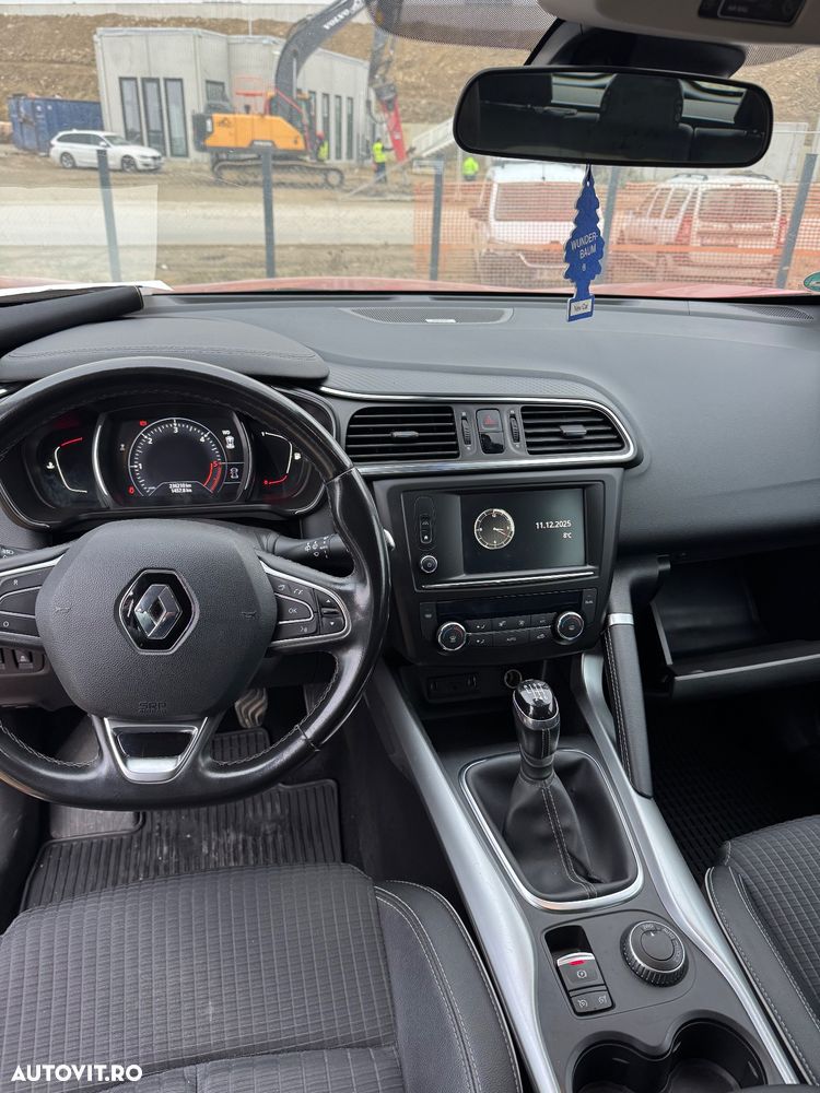 Renault Kadjar 1.6 DCI 4X4 Intens - 2