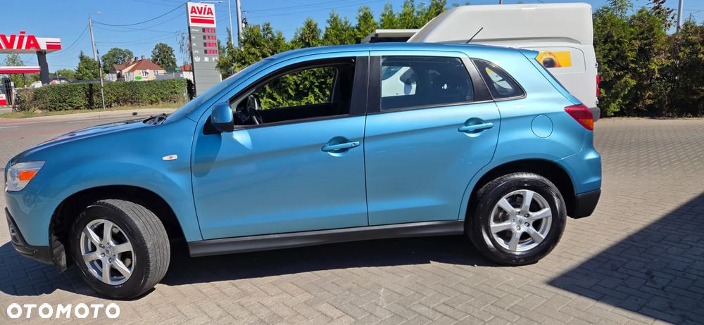 Mitsubishi ASX 1.8 DI-D 2WD Invite - 7