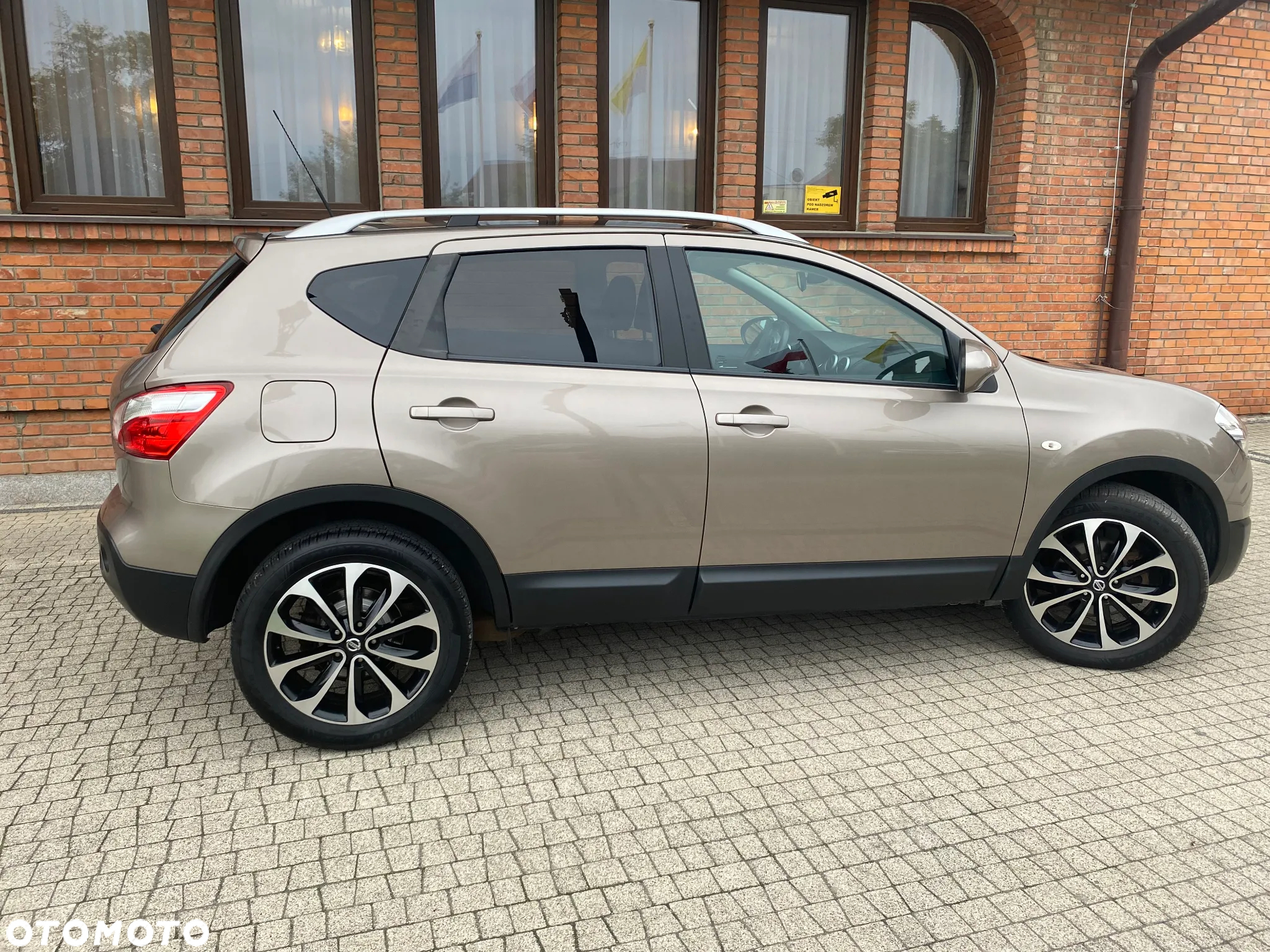 Nissan Qashqai 2.0 4 x 4 I-Way - 8
