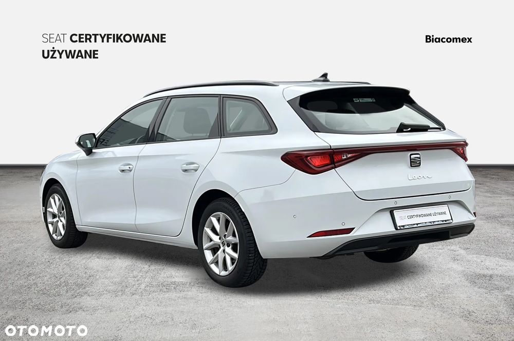 Seat Leon 1.5 TSI Style - 3