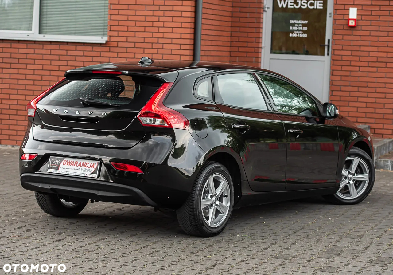 Volvo V40 D2 Drive-E Kinetic - 13