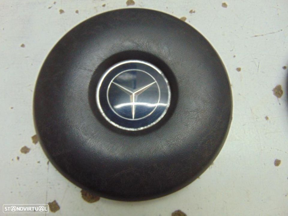 Mercedes antigos conta-km's - 4