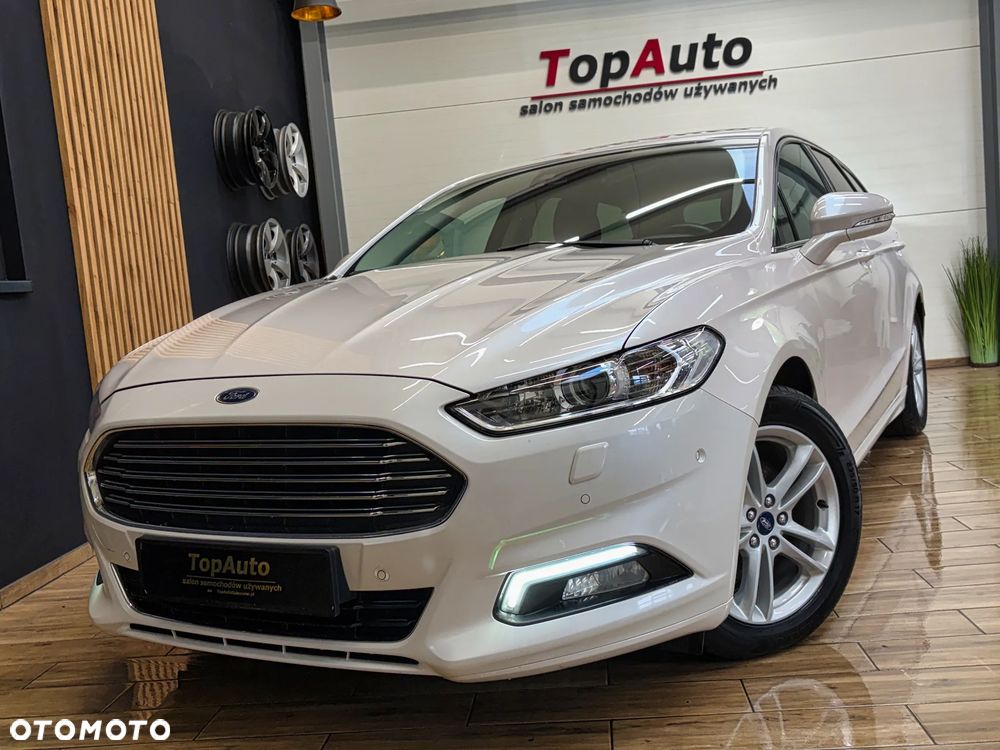 Ford Mondeo 2.0 EcoBlue Titanium - 1