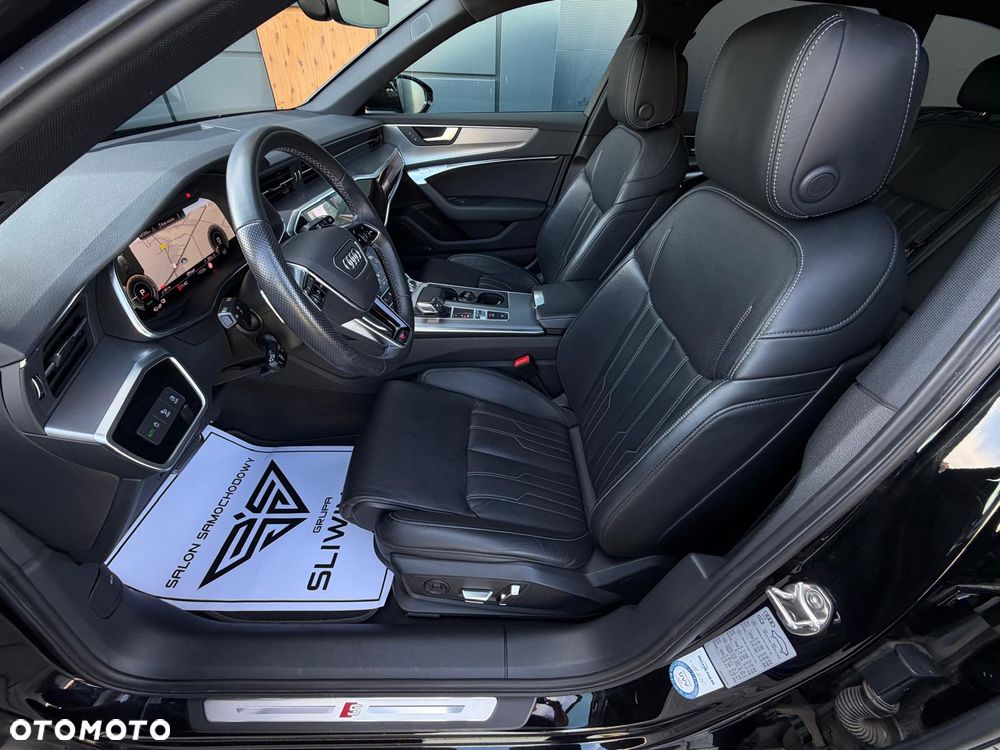 Audi A6 Avant 55 TFSI e Quattro Sport S tronic - 19