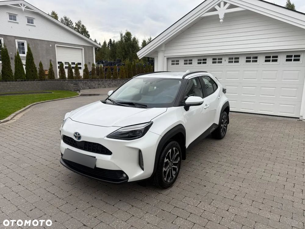 Toyota Yaris Cross Hybrid 1.5 Active - 16