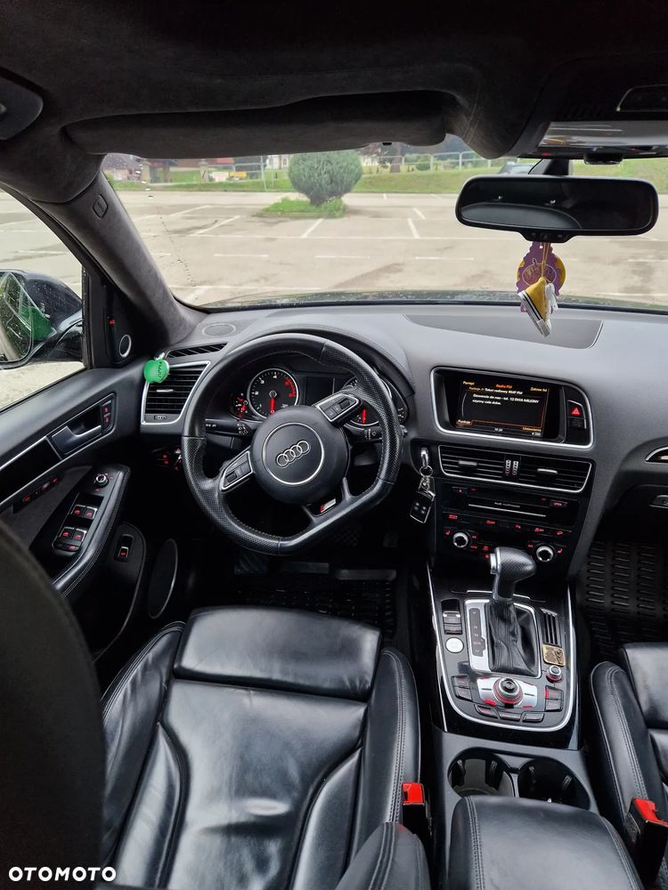Audi Q5 2.0 TDI clean diesel Quattro S tronic - 9
