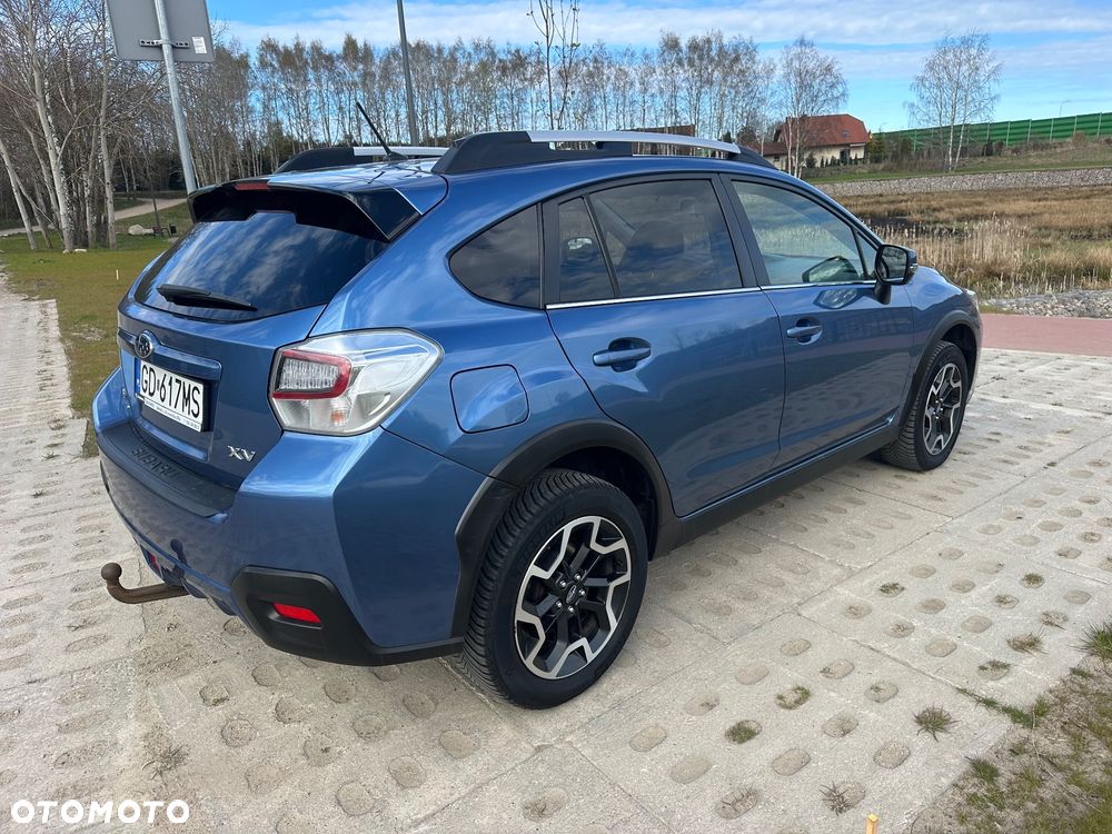 Subaru XV 2.0 i Exclusive Lineartronic - 15