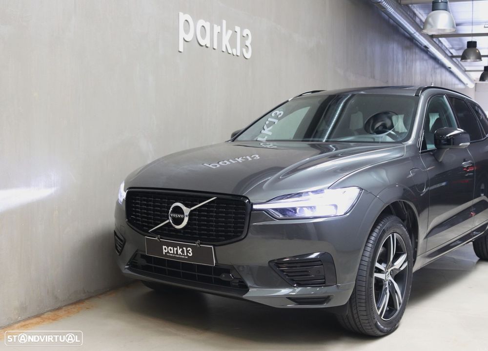 Volvo XC 60 2.0 T6 PHEV R-Design AWD - 51