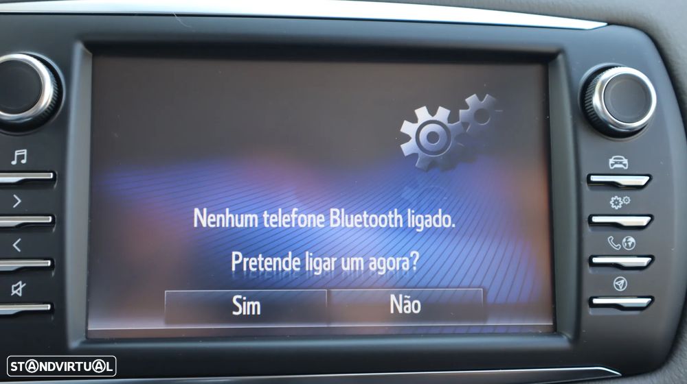 Toyota Yaris 1.4 D-4D Comfort - 38