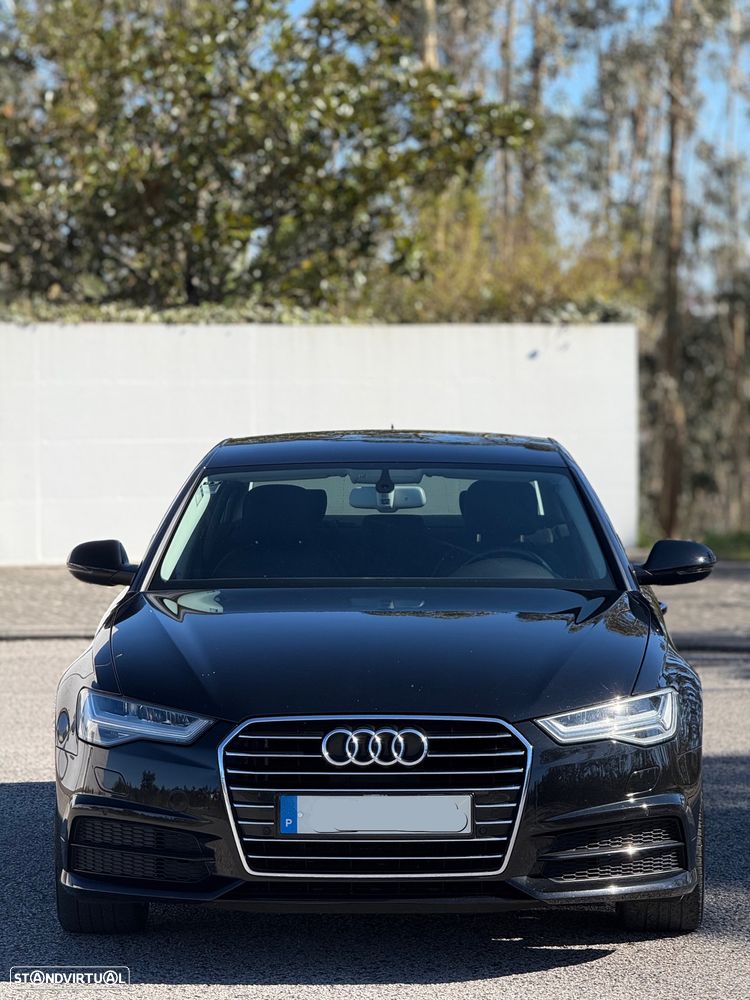 Audi A6 2.0 TDI S tronic - 2