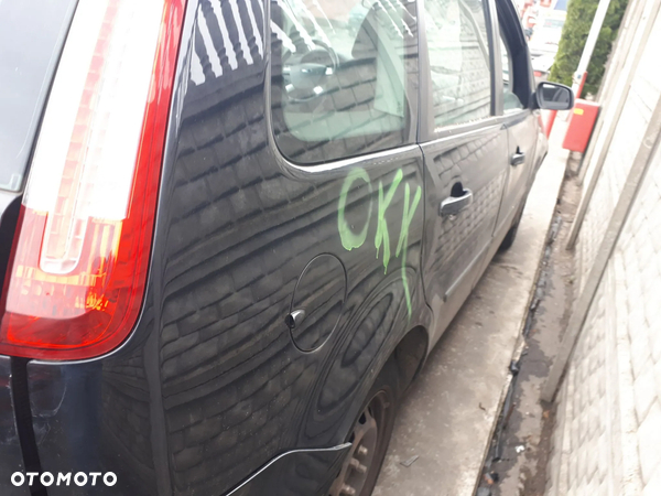 FORD C-MAX I LIFT 06-10 KLAPKA WLEWU PALIWA F3