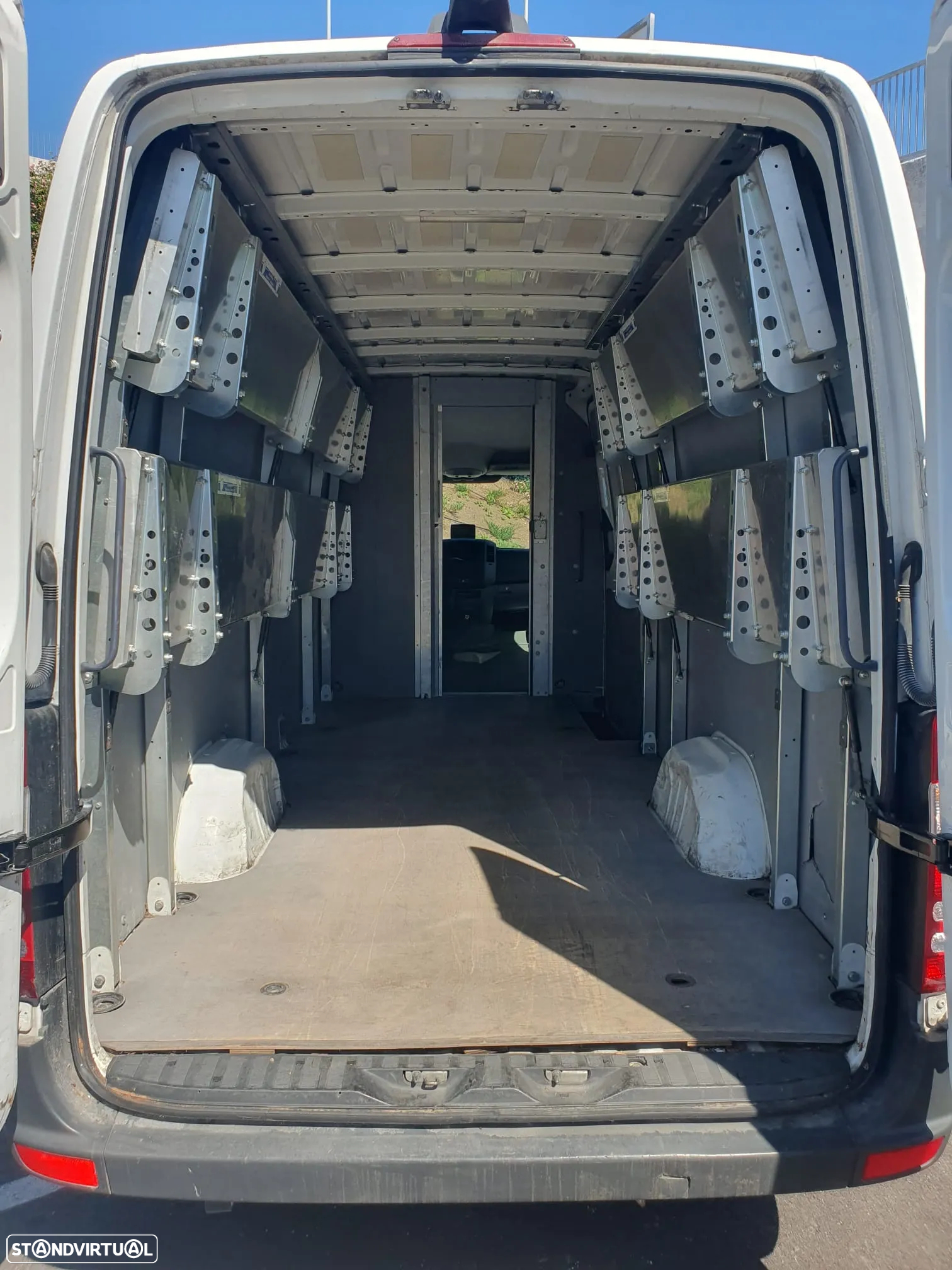 Mercedes-Benz Sprinter Longa - 7
