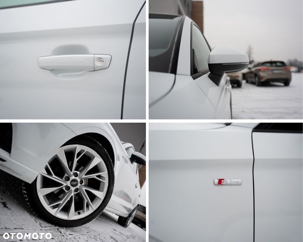 Audi A3 Limousine 2.0 TDI sport - 21