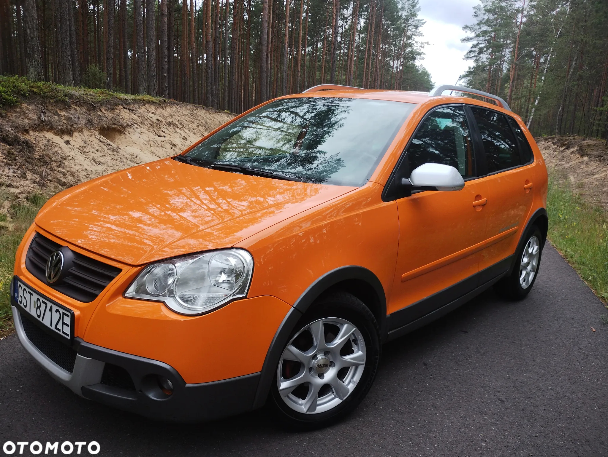 Volkswagen Polo Cross 1.9 TDI - 17