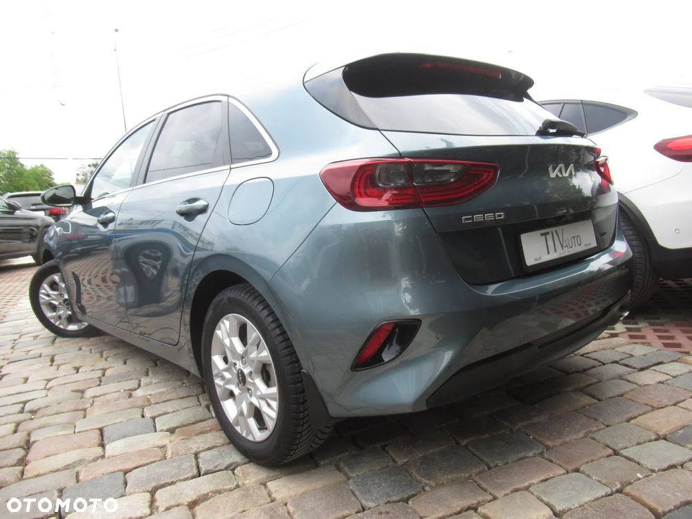 Kia Ceed 1.5 T-GDI M DCT - 4