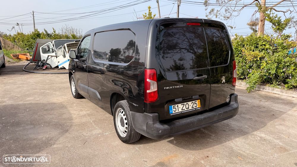 Peugeot Partner - 6