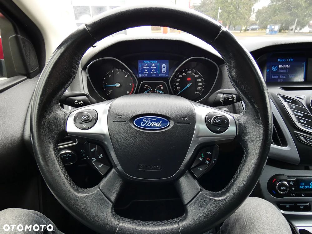 Ford Focus 2.0 TDCi Titanium MPS6 - 23