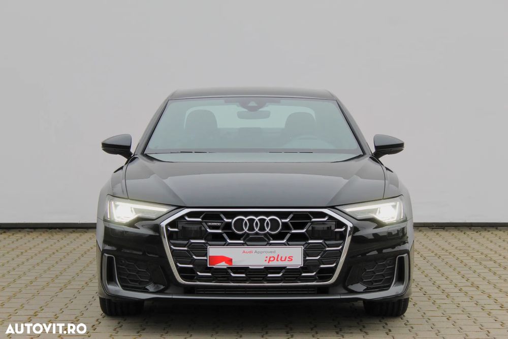 Audi A6 45 TFSI quattro S tronic S line - 8