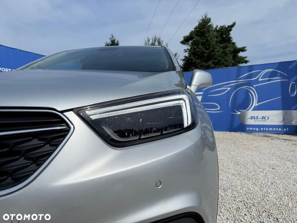 Opel Mokka 1.6 CDTI Automatik Color Innovation - 10