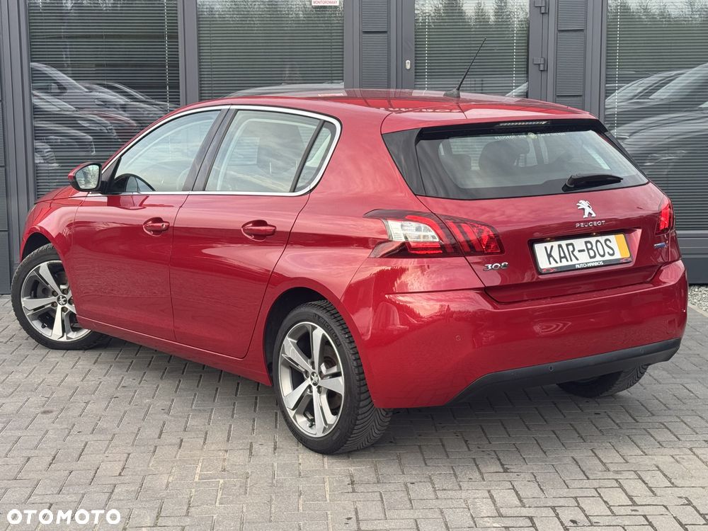 Peugeot 308 - 6