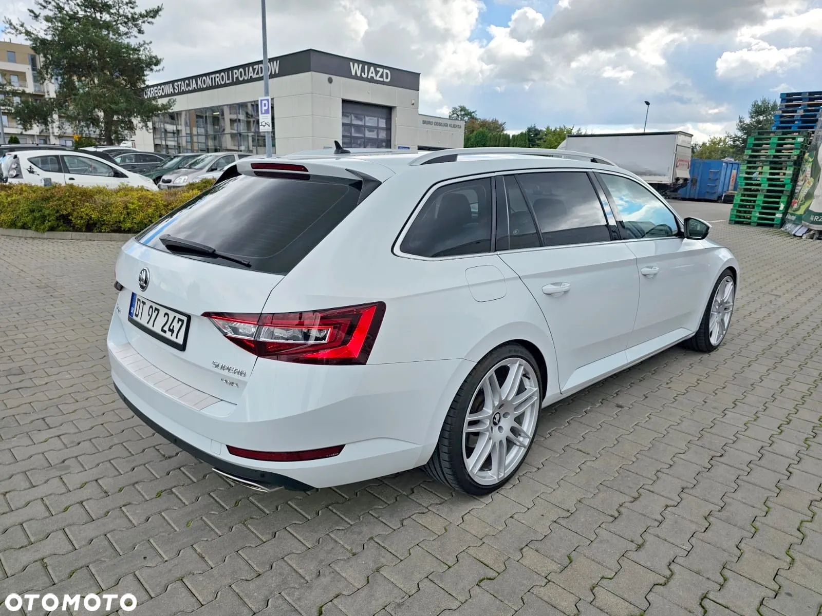 Skoda Superb 2.0 TSI 4x4 Style DSG - 12