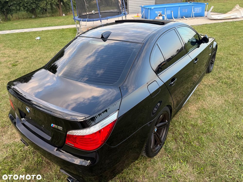 BMW M5 - 19