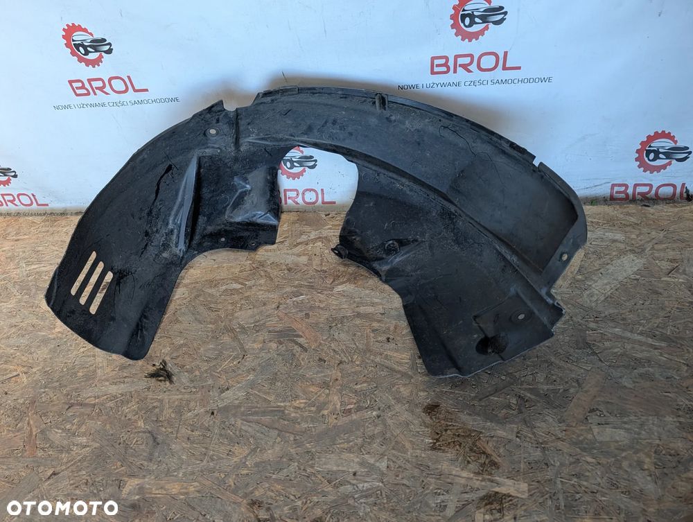 NADKOLE PRZEDNIE LEWE FORD FIESTA MK7  8A61-16115-AD - 2