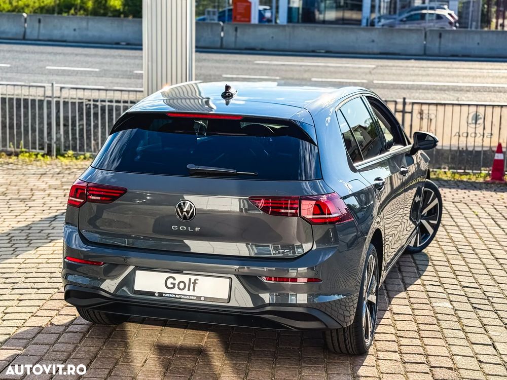 Volkswagen Golf 1.5 eTSI MHEV 150CP DSG Style - 30