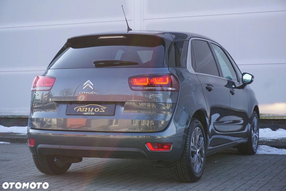 Citroën C4 Picasso - 17