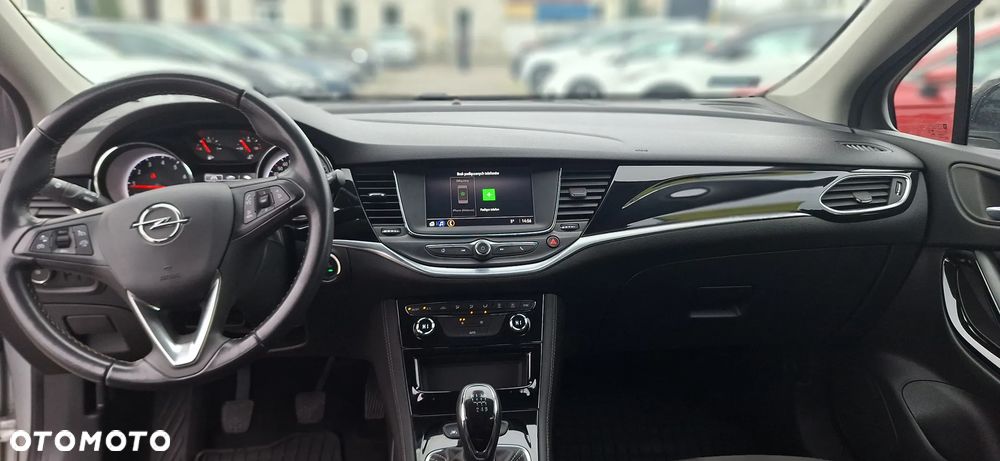 Opel Astra 1.2 T Elegance S&S - 13