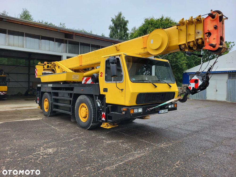 Grove GMK 2035 - 1