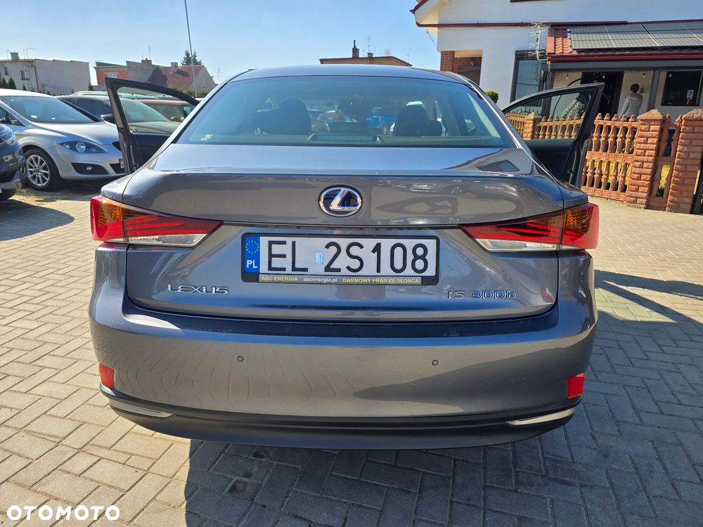 Lexus IS - 23