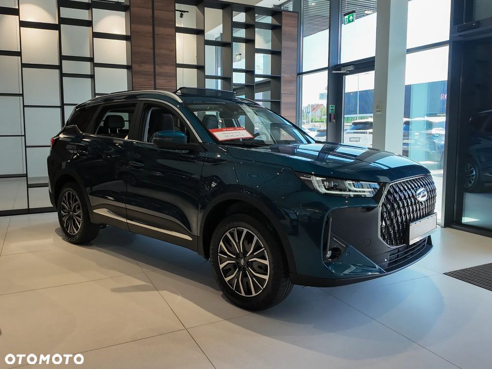 Chery Tiggo 7 1.5 HEV Premium DCT - 4