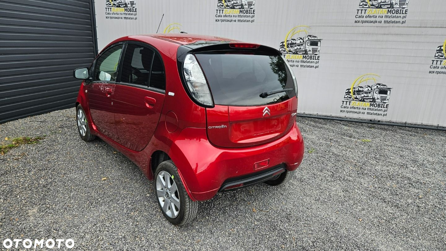 Citroën C-Zero - 19