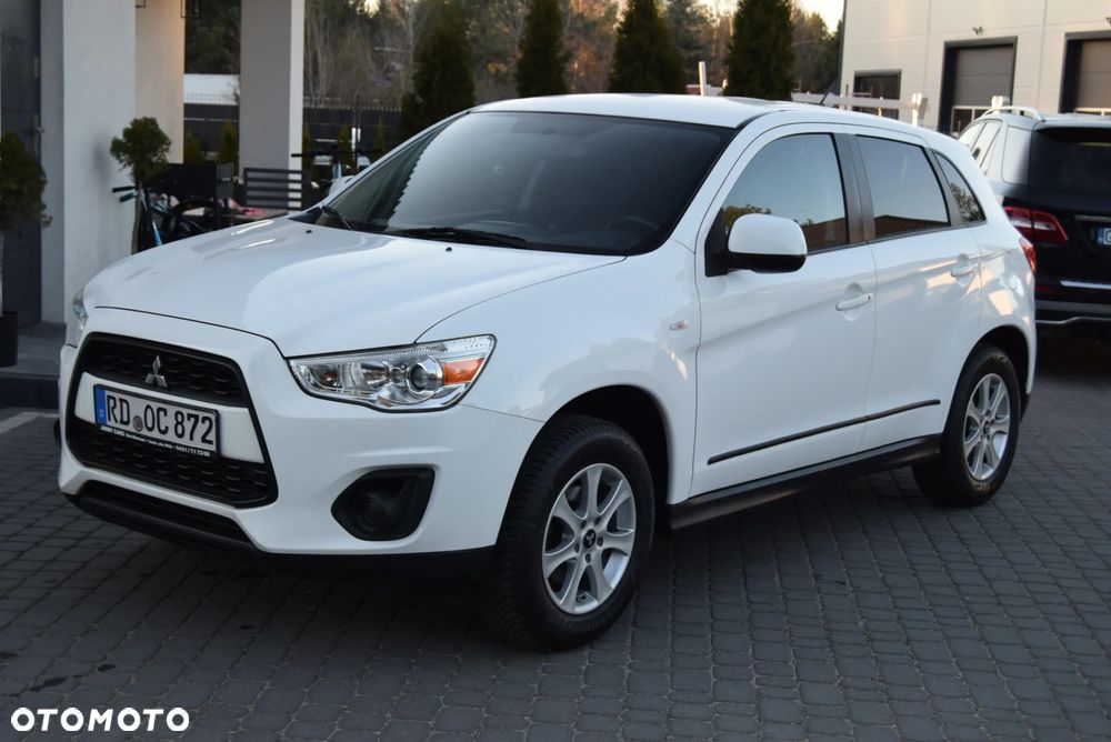 Mitsubishi ASX 1.6 2WD Comfort Edition - 2
