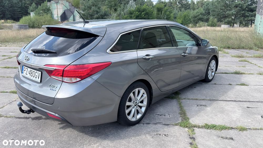 Hyundai i40 1.7 CRDi Premium - 6