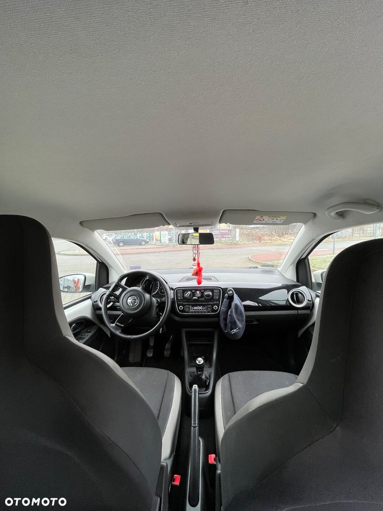 Volkswagen up! 1.0 take EU6 - 9