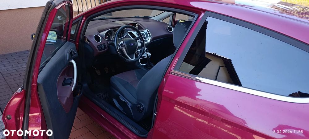Ford Fiesta - 4