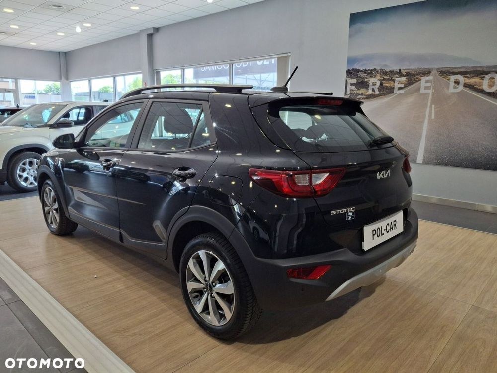 Kia Stonic 1.0 T-GDI M DCT - 8
