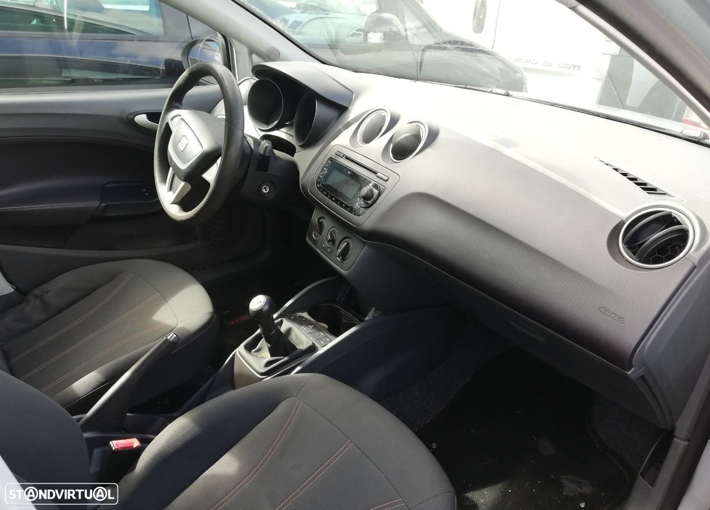 Peças Seat Ibiza (6J) ST 2010 a 2015 - 6