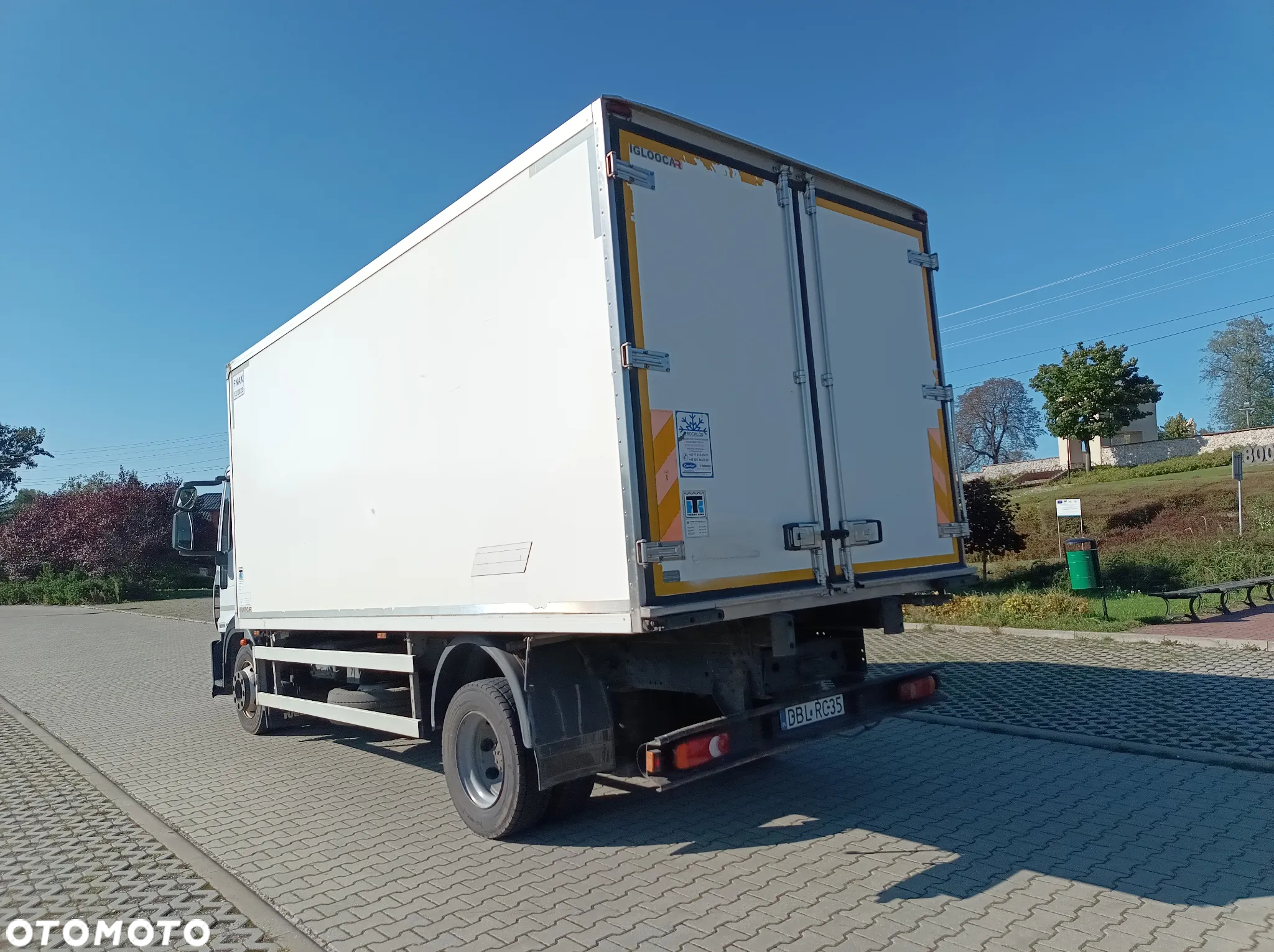 Iveco EUROCARGO 120E22 CHŁODNIA - 5