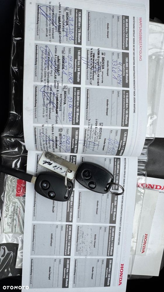 Honda Civic 1.4 Comfort - 18