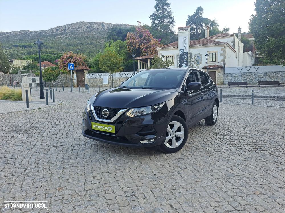 Nissan Qashqai 1.5 dCi DCT N-CONNECTA - 1