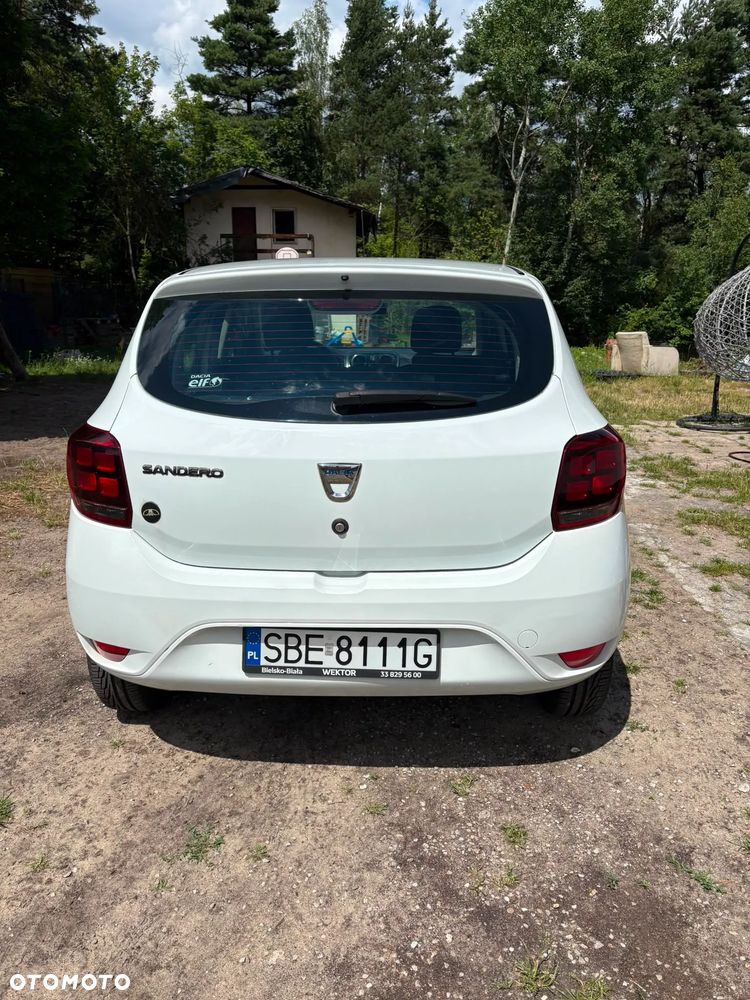 Dacia Sandero 1.0 SCe Access - 2
