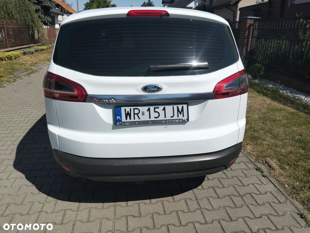 Ford S-Max 2.0 TDCi DPF Titanium X - 6
