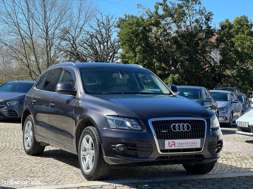 Audi Q5 2.0 TDI Sport - 4